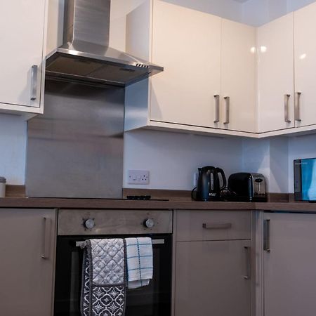 Balvenie Apartment Обан Экстерьер фото