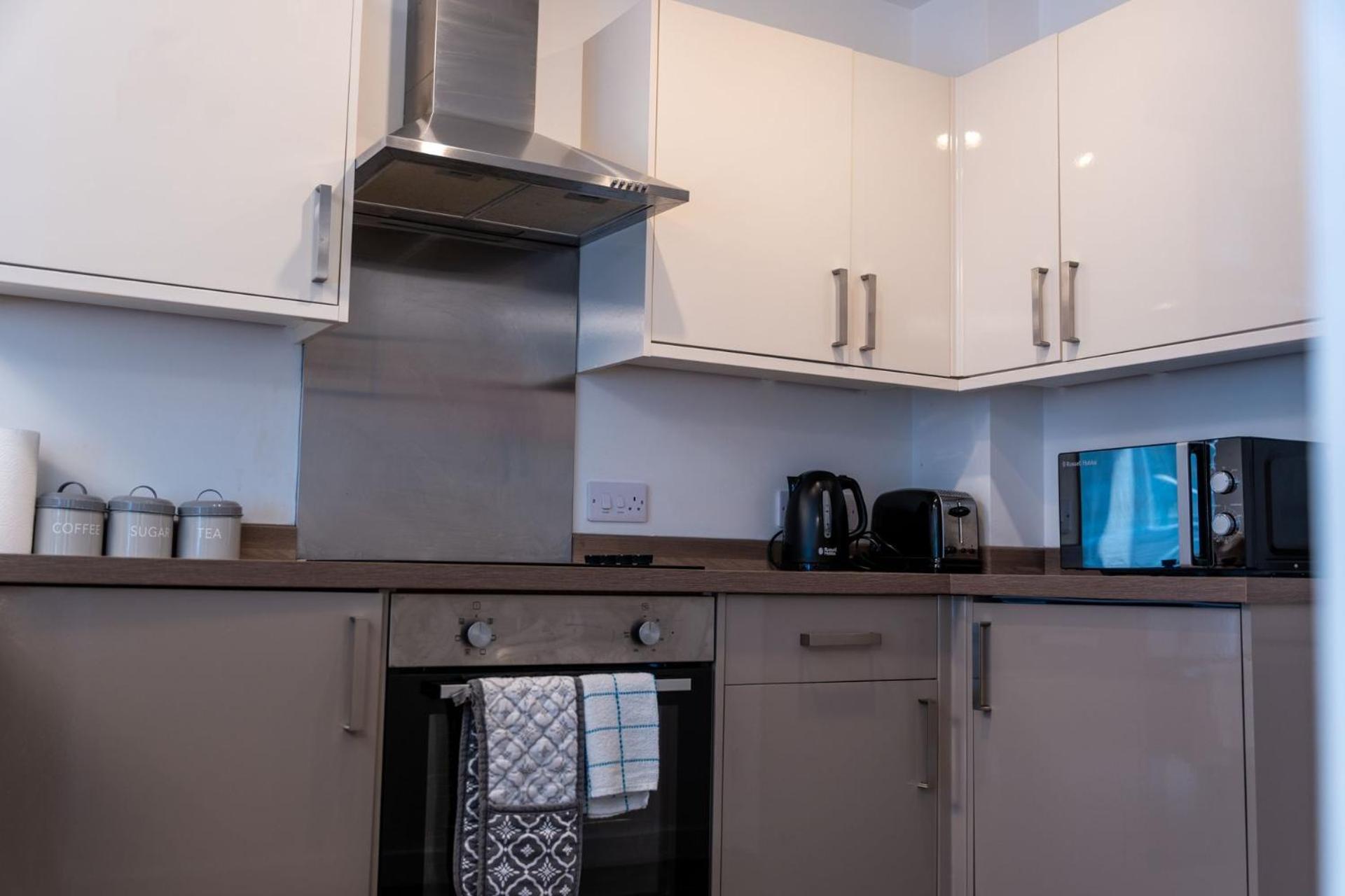 Balvenie Apartment Обан Экстерьер фото