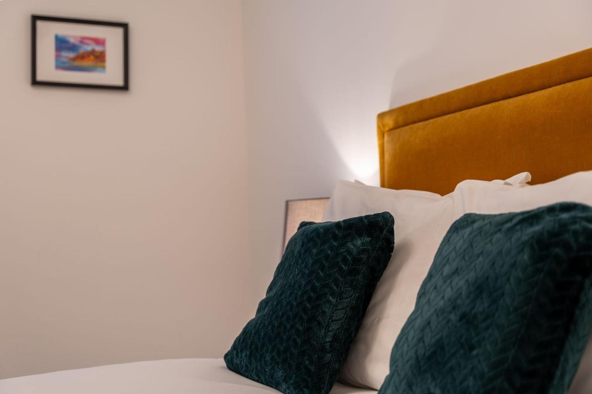 Balvenie Apartment Обан Экстерьер фото