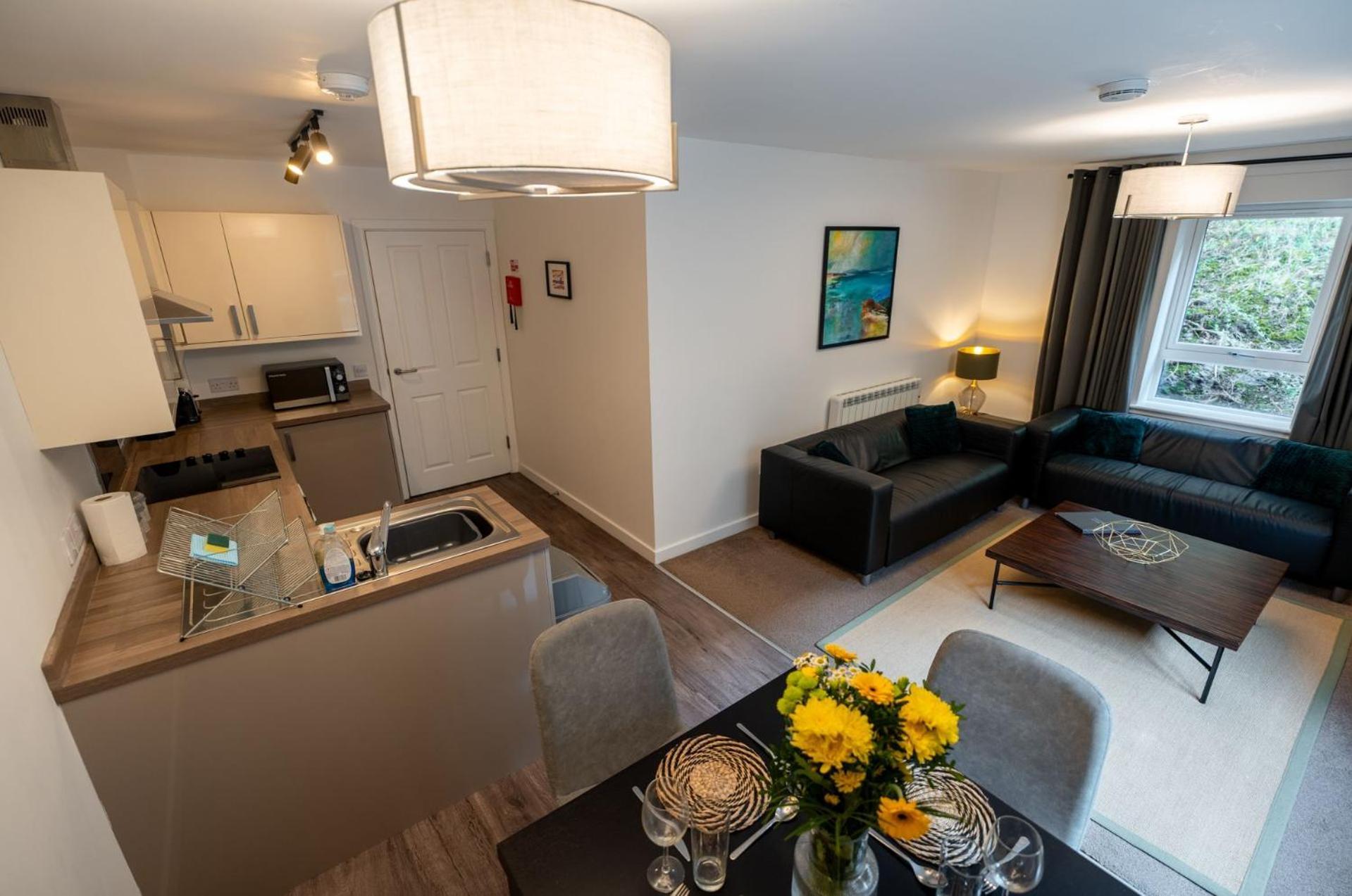 Balvenie Apartment Обан Экстерьер фото