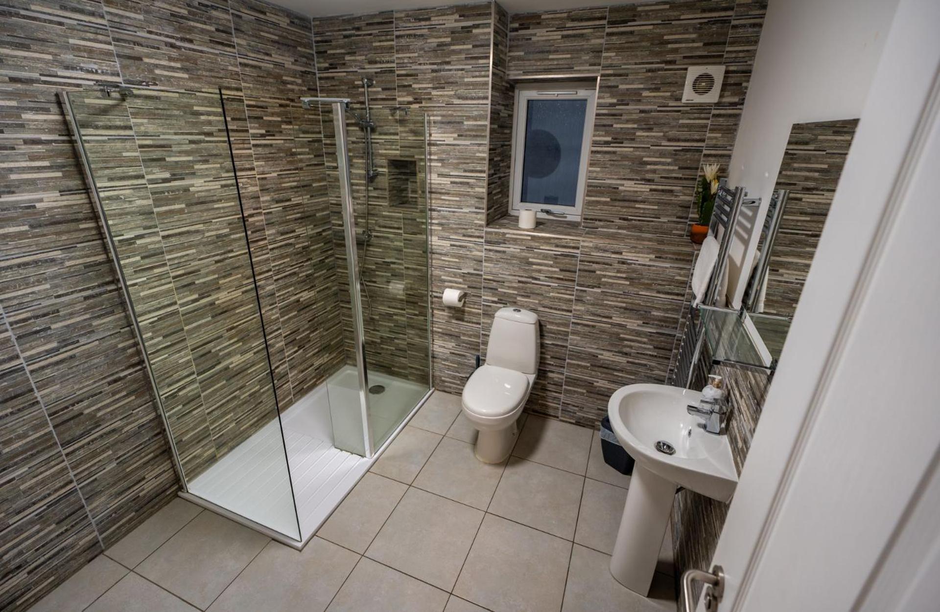 Balvenie Apartment Обан Экстерьер фото