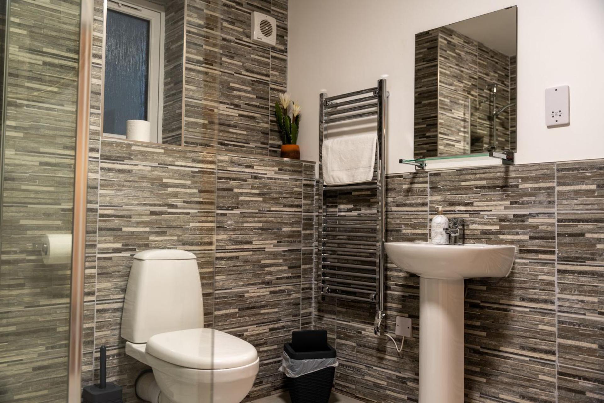 Balvenie Apartment Обан Экстерьер фото